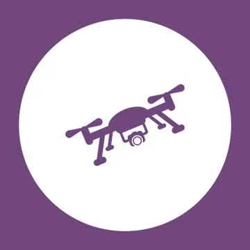 Icon for web design. Vector flat style. fa-icon Stock Illustration