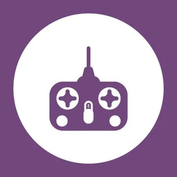 Icon for web design. Vector flat style. fa-icon Stock Illustration