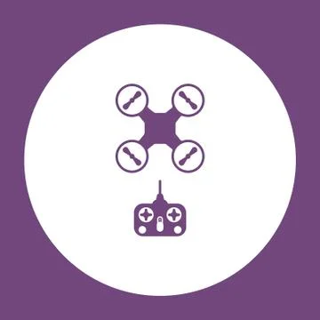 Icon for web design. Vector flat style. fa-icon Stock Illustration