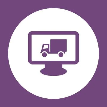 Icon for web design. Vector flat style. fa-icon Stock Illustration