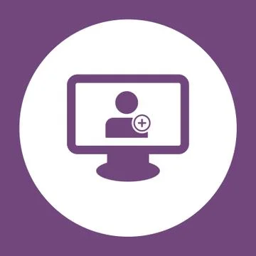 Icon for web design. Vector flat style. fa-icon Stock Illustration