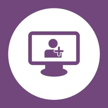 Icon for web design. Vector flat style. fa-icon Stock Illustration