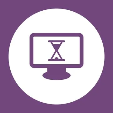 Icon for web design. Vector flat style. fa-icon Stock Illustration