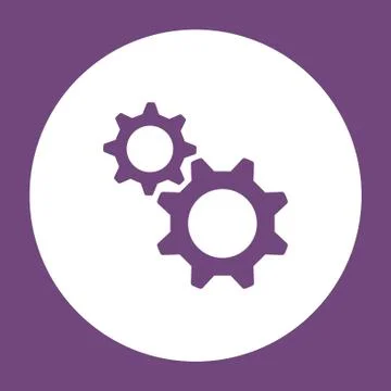 Icon for web design. Vector flat style. fa-icon Stock Illustration