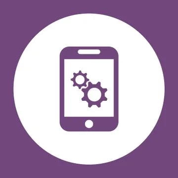 Icon for web design. Vector flat style. fa-icon Stock Illustration