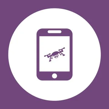 Icon for web design. Vector flat style. fa-icon Stock Illustration