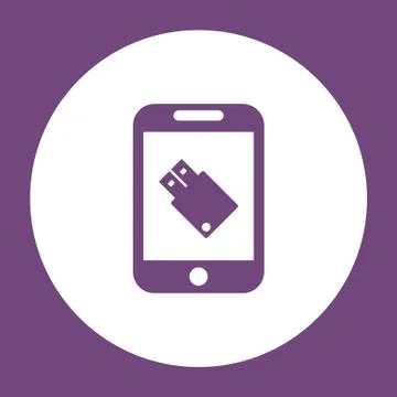 Icon for web design. Vector flat style. fa-icon Stock Illustration