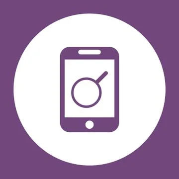 Icon for web design. Vector flat style. fa-icon Stock Illustration