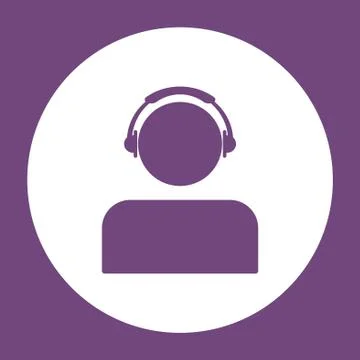 Icon for web design. Vector flat style. fa-icon Stock Illustration