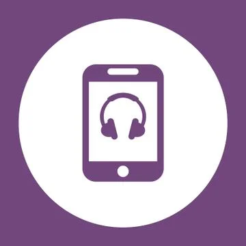 Icon for web design. Vector flat style. fa-icon Stock Illustration