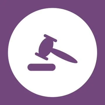 Icon for web design. Vector flat style. fa-icon Illustrazione stock