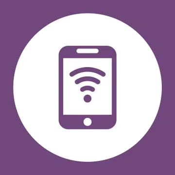 Icon for web design. Vector flat style. fa-icon Stock Illustration