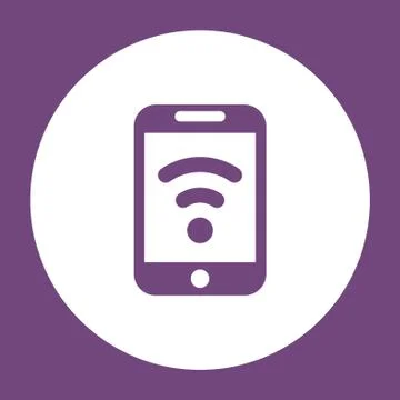 Icon for web design. Vector flat style. fa-icon Stock Illustration