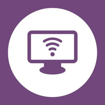 Icon for web design. Vector flat style. fa-icon Stock Illustration