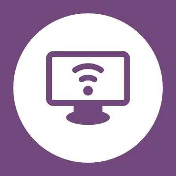 Icon for web design. Vector flat style. fa-icon Stock Illustration