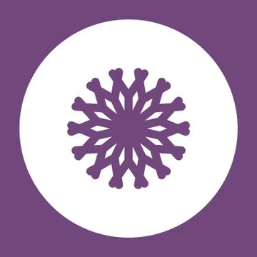 Icon for web design. Vector flat style. fa-icon Stock Illustration