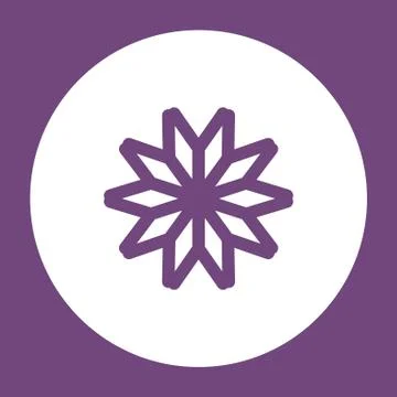 Icon for web design. Vector flat style. fa-icon Stock Illustration