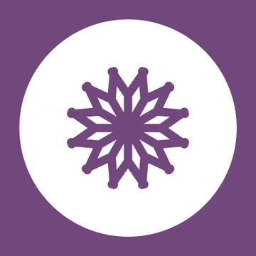 Icon for web design. Vector flat style. fa-icon Stock Illustration