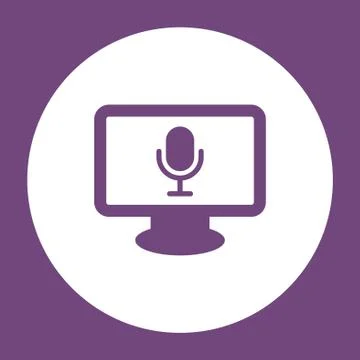 Icon for web design. Vector flat style. fa-icon Stock Illustration