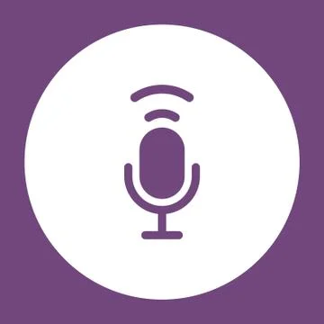 Icon for web design. Vector flat style. fa-icon Stock Illustration