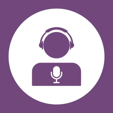 Icon for web design. Vector flat style. fa-icon Stock Illustration