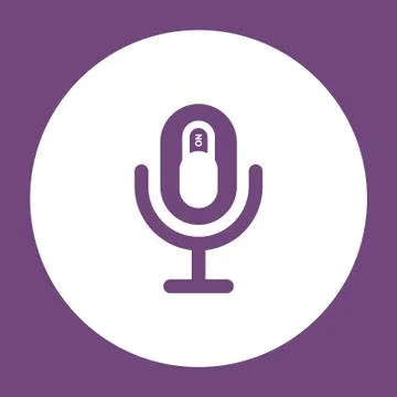 Icon for web design. Vector flat style. fa-icon Stock Illustration