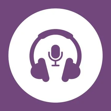 Icon for web design. Vector flat style. fa-icon Stock Illustration