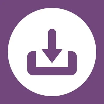 Icon for web design. Vector flat style. fa-icon Stock Illustration