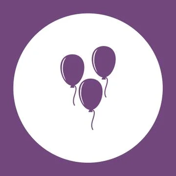 Icon for web design. Vector flat style. fa-icon Stock Illustration