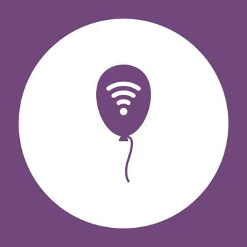 Icon for web design. Vector flat style. fa-icon Stock Illustration