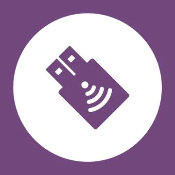 Icon for web design. Vector flat style. fa-icon Stock Illustration