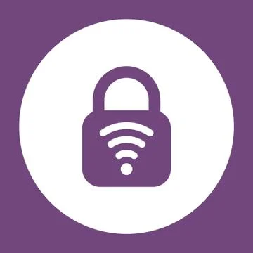 Icon for web design. Vector flat style. fa-icon Stock Illustration