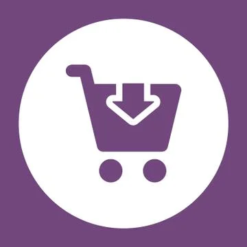 Icon for web design. Vector flat style. fa-icon Stock Illustration