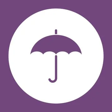 Icon for web design. Vector flat style. fa-icon Illustrazione stock