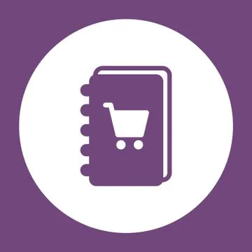 Icon for web design. Vector flat style. fa-icon Stock Illustration