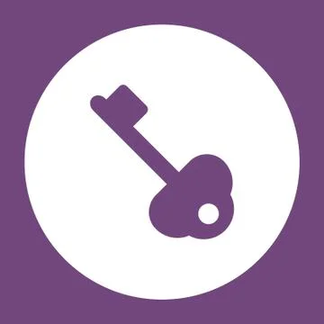 Icon for web design. Vector flat style. fa-icon Stock Illustration