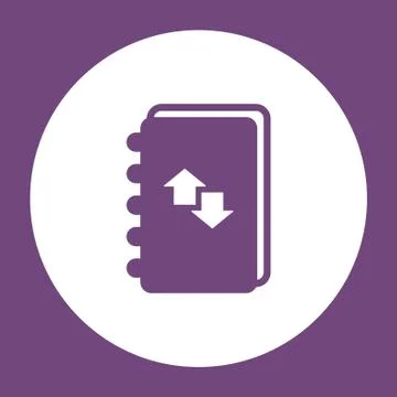 Icon for web design. Vector flat style. fa-icon Stock Illustration