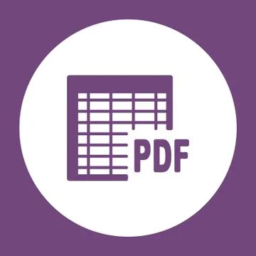 Icon for web design. Vector flat style. fa-icon Stock Illustration