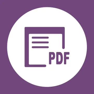 Icon for web design. Vector flat style. fa-icon Stock Illustration