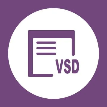 Icon for web design. Vector flat style. fa-icon Stock Illustration