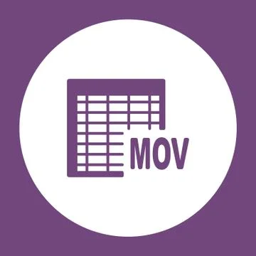 Icon for web design. Vector flat style. fa-icon Stock Illustration