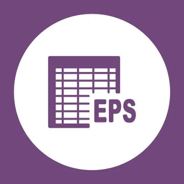 Icon for web design. Vector flat style. fa-icon Stock Illustration