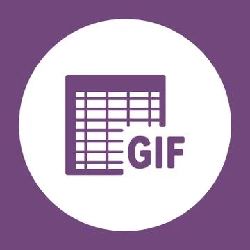 Icon for web design. Vector flat style. fa-icon Illustrazione stock