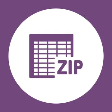 Icon for web design. Vector flat style. fa-icon Stock Illustration