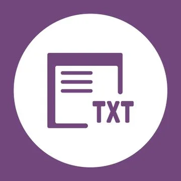 Icon for web design. Vector flat style. fa-icon Illustrazione stock