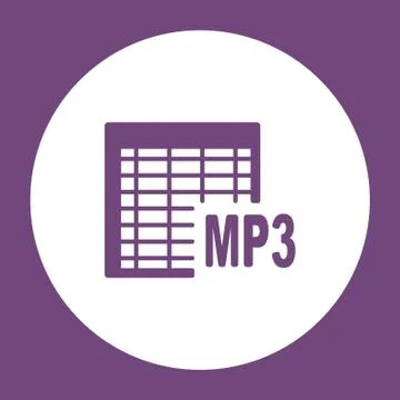 Icon for web design. Vector flat style. fa-icon Illustrazione stock