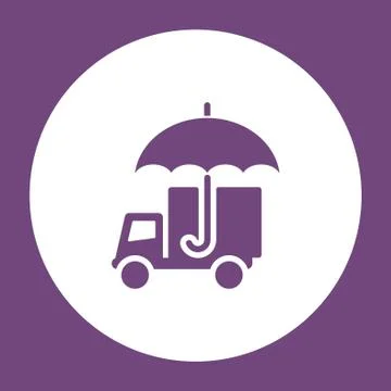 Icon for web design. Vector flat style. fa-icon Stock Illustration