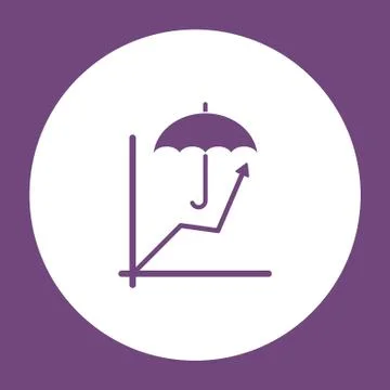 Icon for web design. Vector flat style. fa-icon Stock Illustration