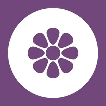 Icon for web design. Vector flat style. fa-icon Stock Illustration