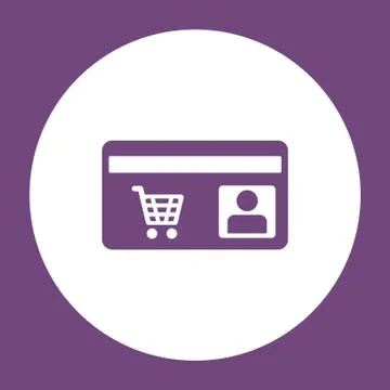 Icon for web design. Vector flat style. fa-icon Stock Illustration